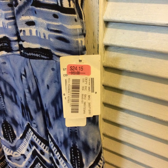 New Dillard’s Dress - Picture 4 of 6